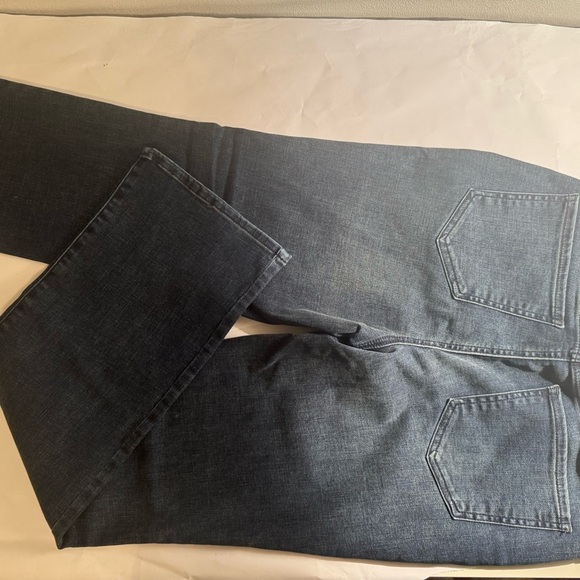 New NYDJ Barbara boot cut jeans women’s size 6 - Picture 3 of 5